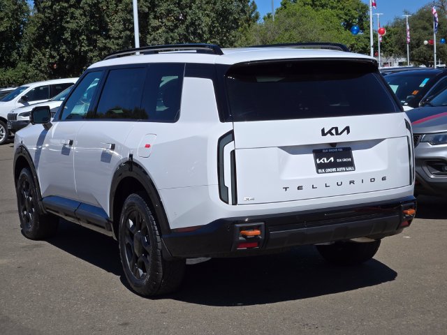 New 2027 Kia Telluride SX Prestige X-Pro AWD/4WD image 7
