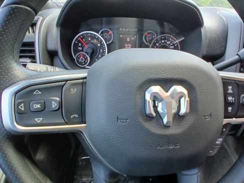 New 2026 RAM 2500 Tradesman AWD/4WD image 22