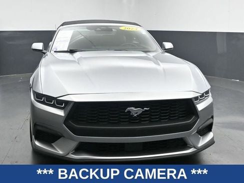 Certified 2024 Ford Mustang Premium RWD image 4
