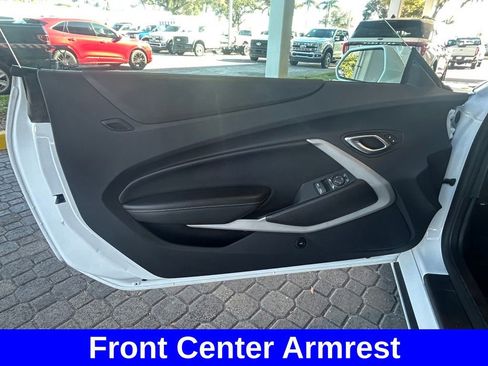 Used 2023 Chevrolet Camaro LT image 31