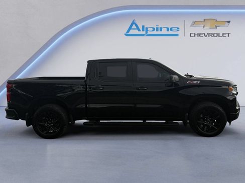Used 2024 Chevrolet Silverado 1500 RST AWD/4WD image 6