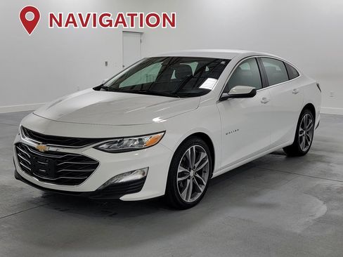 Used 2024 Chevrolet Malibu LT FWD image 4
