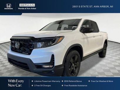 New 2026 Honda Ridgeline Black Edition
