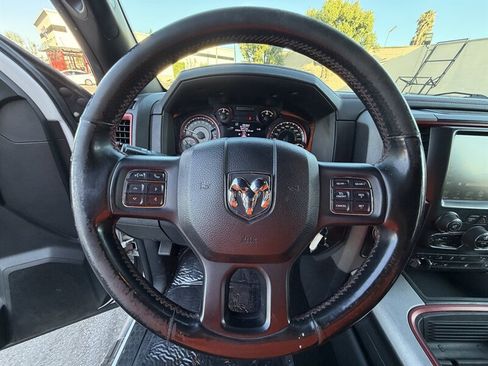 Used 2016 RAM 1500 Rebel RWD image 18