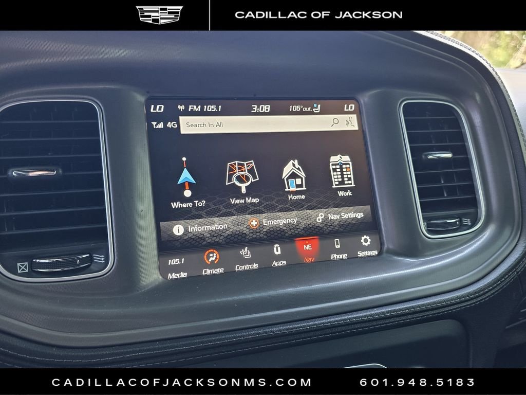 Used 2023 Dodge Charger Scat Pack RWD image 17