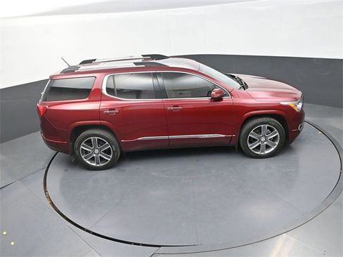 Used 2017 GMC Acadia Denali w/ Technology Package image 26
