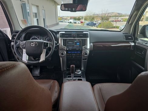 Used 2022 Toyota 4Runner Limited image 9