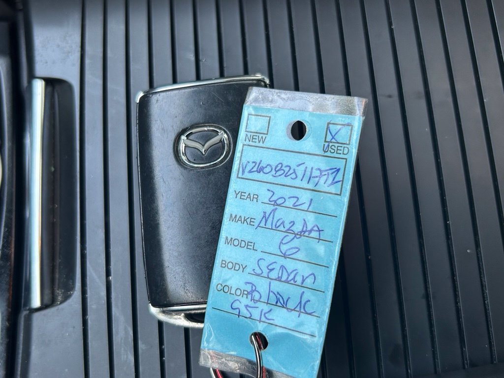 Used 2021 MAZDA MAZDA6 Touring FWD image 40