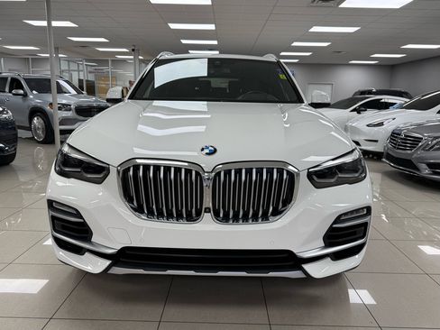 Used 2020 BMW X5 xDrive40i w/ Premium Package image 6