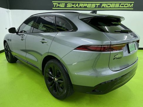 Used 2023 Jaguar F-PACE S image 7