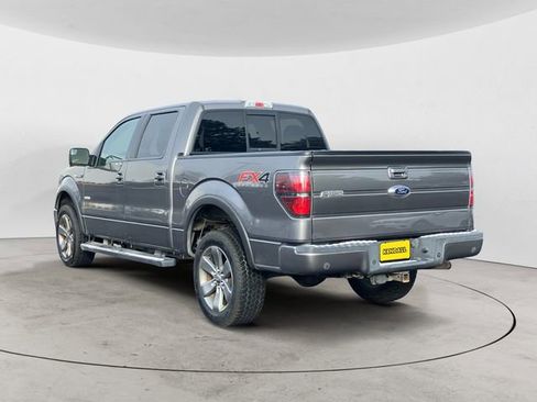 Used 2013 Ford F150 FX4 w/ Mid Equipment Group image 4