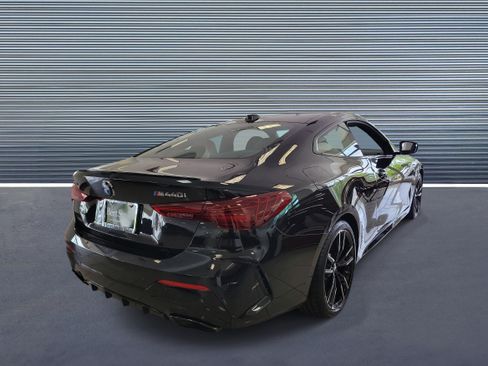 Used 2025 BMW 440i xDrive Coupe AWD/4WD image 3
