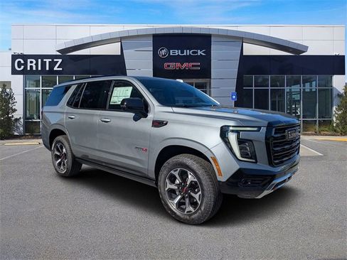 New 2026 GMC Yukon AT4 Ultimate image 1