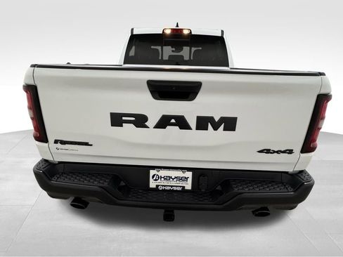 Used 2025 RAM 1500 Rebel image 17