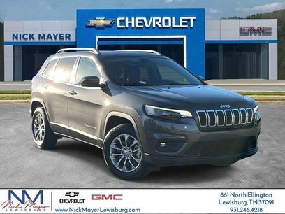 Used 2020 Jeep Cherokee Latitude Plus