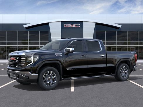 New 2026 GMC Sierra 1500 SLT w/ SLT Premium Package image 17