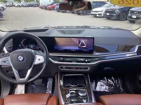 Used 2026 BMW X7 xDrive40i AWD/4WD image 20