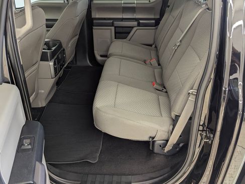 Certified 2019 Ford F150 XLT w/ Equipment Group 302A Luxury image 14