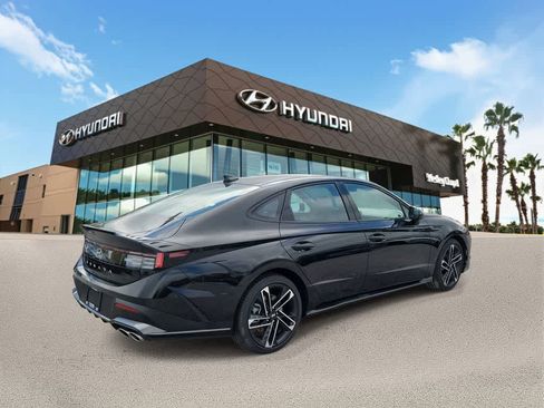 New 2026 Hyundai Sonata N Line image 3