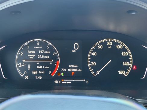 Used 2024 Honda Civic Sport image 9