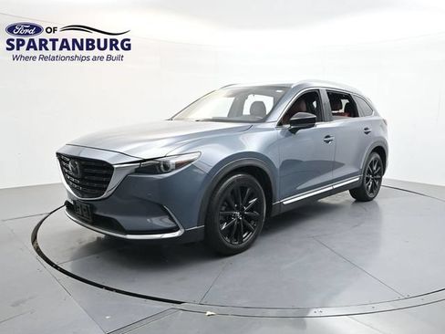 Used 2023 MAZDA CX-9 Carbon Edition AWD/4WD image 3
