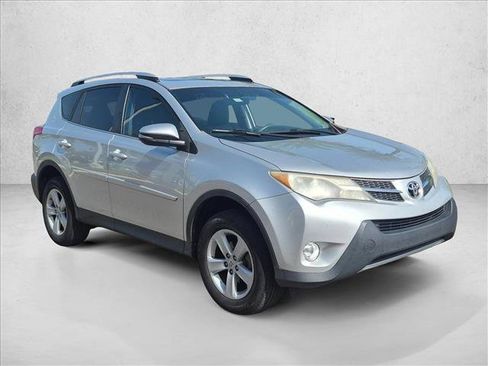 Used 2014 Toyota RAV4 XLE FWD image 3