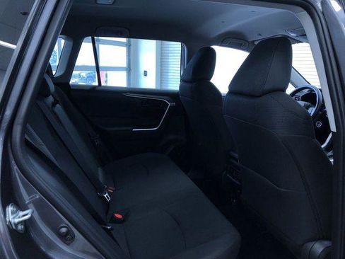 Certified 2025 Toyota RAV4 LE AWD/4WD image 21