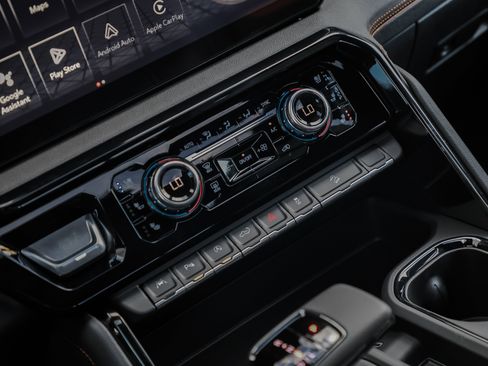 New 2026 GMC Sierra 1500 AT4 w/ AT4 Premium Package image 35