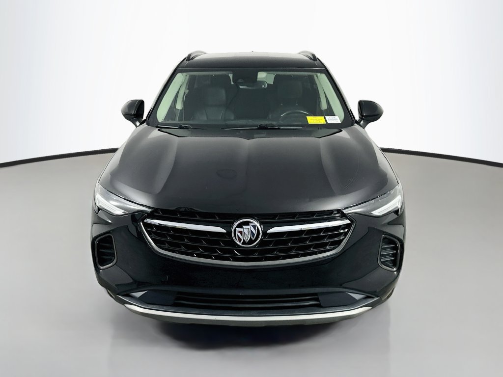 Used 2021 Buick Envision Essence w/ Sport Touring Package FWD image 2