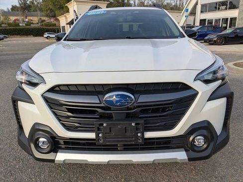 Certified 2025 Subaru Outback Limited w/ Popular Package #2 image 3