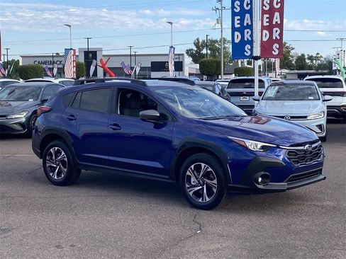 New 2025 Subaru Crosstrek 2.0i Premium image 2