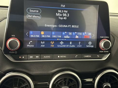 Certified 2023 Nissan Sentra SV image 22