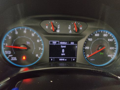 Used 2019 Chevrolet Equinox LS image 23