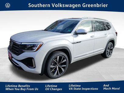 New 2026 Volkswagen Atlas SEL Premium R-Line