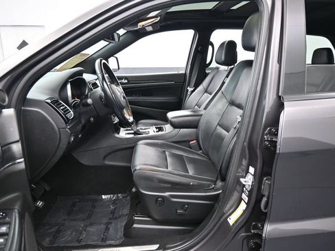 Used 2021 Jeep Grand Cherokee Limited w/ Quick Order Package 28K 80th RWD image 11
