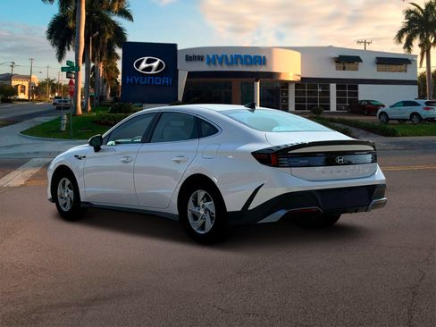 New 2025 Hyundai Sonata SE image 5