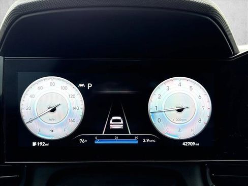 Certified 2023 Hyundai Elantra N Line w/ Preferred Accessory Package FWD image 10