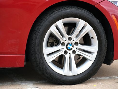 Used 2018 BMW 320i Sedan w/ Convenience Package RWD image 32