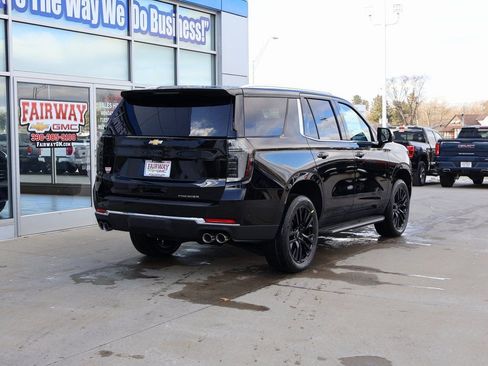 New 2026 Chevrolet Tahoe Premier AWD/4WD image 3