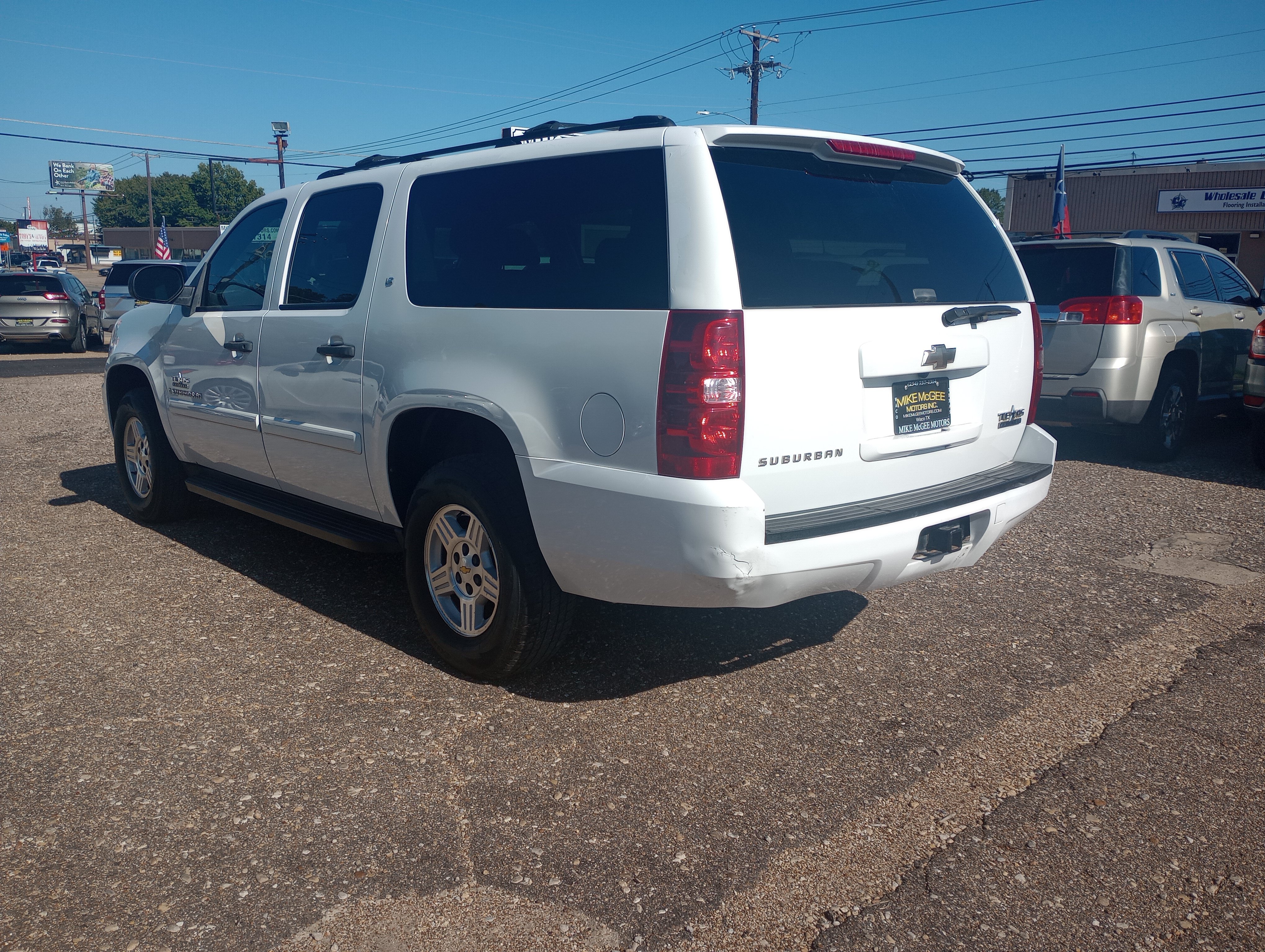 Used 2008 Chevrolet Tahoe LT w/ LT Preferred Equipment Group RWD image 5