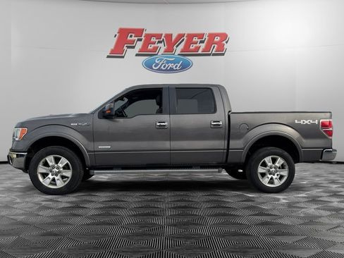 Used 2013 Ford F150 Lariat w/ Mid Equipment Group image 4