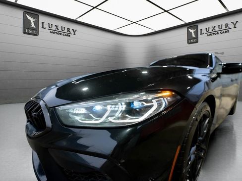 Used 2022 BMW M8 Gran Coupe xDrive Competition w/ Driving Assistance Package image 7