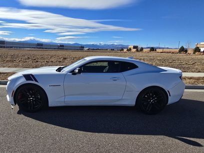 Used 2018 Chevrolet Camaro LS w/ Redline Edition