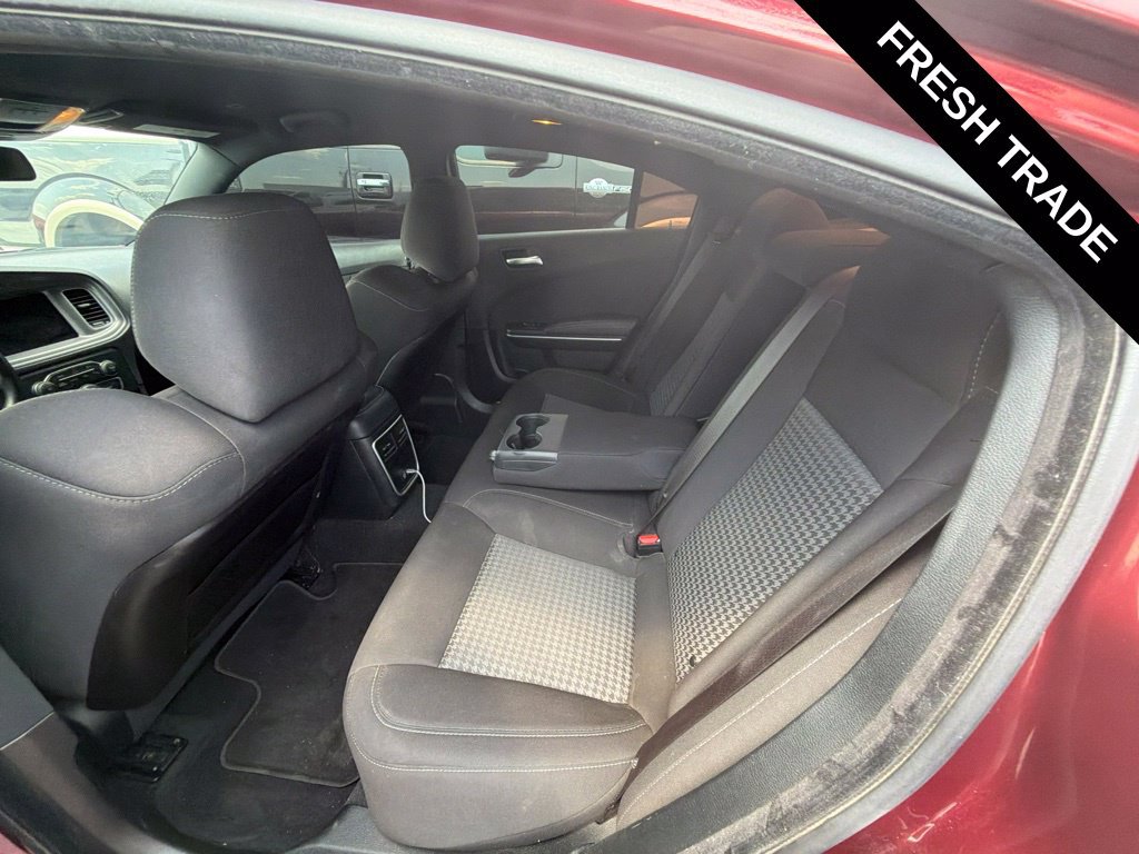 Used 2023 Dodge Charger Scat Pack w/ Navigation & Travel Group RWD image 7