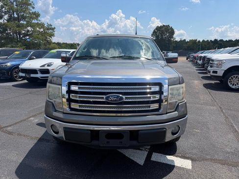 Used 2013 Ford F150 Lariat w/ Lariat Chrome Pkg RWD image 2