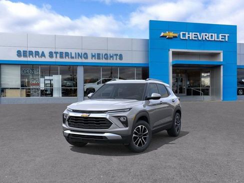 New 2026 Chevrolet TrailBlazer LT w/ LT Cold Weather Package image 9