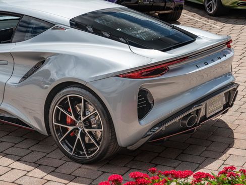 New 2026 Lotus Emira RWD image 17