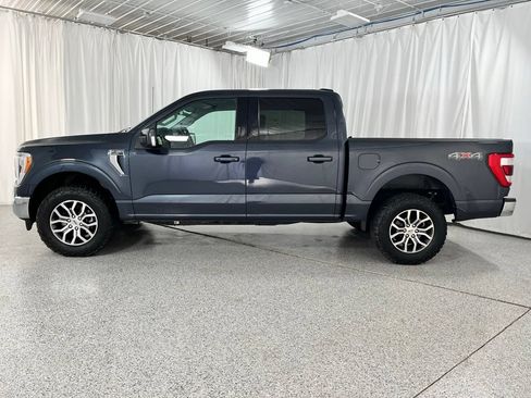 Used 2022 Ford F150 Lariat AWD/4WD image 2