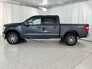 Used 2022 Ford F150 Lariat AWD/4WD video 2