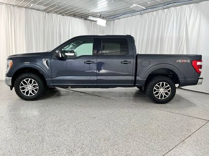 Used 2022 Ford F150 Lariat